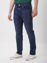 ZED FIT MID RISE SLIM MEN'S JEANS MID INDIGO