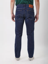 ZED FIT MID RISE SLIM MEN'S JEANS MID INDIGO