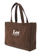 กระเป๋าผู้ชาย / ผู้หญิง TOTE BAG สีน้ำตาลเข้ม