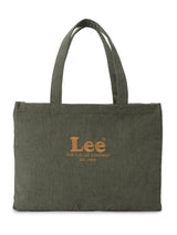 UNISEX TOTE BAG OLIVE GREEN