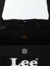 CROSSBODY SADDLE BAG MEN'S BAG BLACK