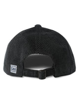MEN'S CAP BLACK