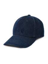 UNISEX CAP DARK INDIGO