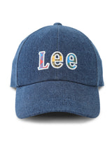MEN'S CAP MID INDIGO