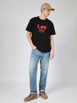COMFORT FIT 101 COLLECTION MEN'S SHORT SLEEVE T-SHIRT BLACK