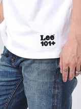 COMFORT FIT 101 COLLECTION MEN'S SHORT SLEEVE T-SHIRT WHITE