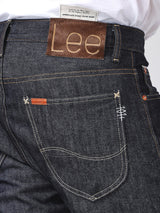 KNOX FIT 101 COLLECTION MID RISE REGULAR MEN'S JEANS DARK INDIGO