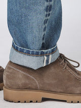 101 COLLECTION DEAN FIT MID RISE REGULAR MEN'S JEANS LIGHT INDIGO