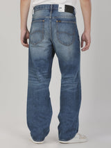 EASY RIDERS FIT DENIM OBSESSION COLLECTION MID RISE REGULAR MEN'S JEANS MID INDIGO