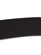 เข็มขัดผู้ชาย คอลเลคชั่น 101 สีน้ำตาล