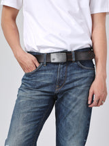 เข็มขัดผู้ชาย คอลเลคชั่น 101 สีน้ำตาล