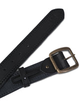 เข็มขัดผู้ชาย คอลเลคชั่น 101 สีดำ
