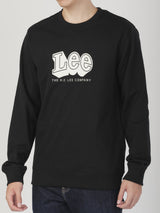 REGULAR FIT MEN'S SWEATSHIRT BLACK