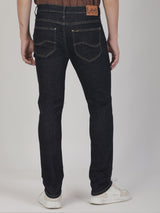 RAMONE FIT LOW RISE SLIM MEN'S JEANS DARK INDIGO