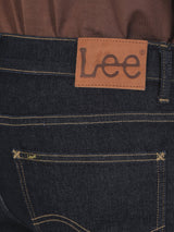 RAMONE FIT LOW RISE SLIM MEN'S JEANS DARK INDIGO