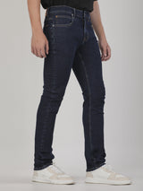 RAMONE FIT LOW RISE SLIM MEN'S JEANS DARK INDIGO