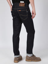 EDDIE FIT 101 COLLECTION MID RISE REGULAR MEN'S JEANS DARK INDIGO