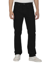 KNOX FIT MID REGULAR MEN'S JEANS BLACK