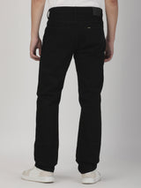 KNOX FIT MID REGULAR MEN'S JEANS BLACK