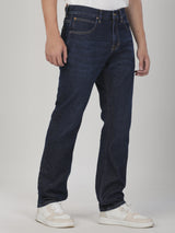 KNOX FIT MID REGULAR MEN'S JEANS DARK INDIGO
