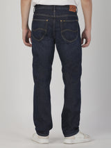 KNOX FIT MID REGULAR MEN'S JEANS DARK INDIGO