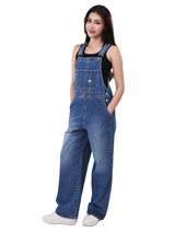 WOMEN'S DUNGAREE MID INDIGO