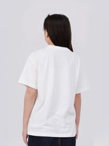 REGULAR FIT MINI ZOO COLLECTION BOY / GIRL'S SHORT SLEEVE T-SHIRT OFF-WHITE