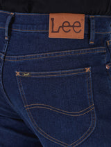 EDDIE FIT MID RISE REGULAR MEN'S JEANS DARK INDIGO