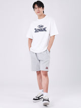 LOOSE FIT LEE BANGKOK COLLECTION MEN'S SHORT SLEEVE T-SHIRT OFF-WHITE