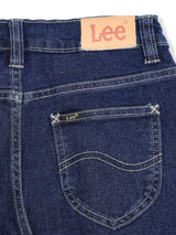 BOY'S DENIM SHORTS DARK INDIGO
