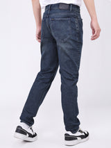 EDDIE FIT MID RISE REGULAR MEN'S JEANS DARK INDIGO