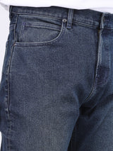 EDDIE FIT MID RISE REGULAR MEN'S JEANS DARK INDIGO