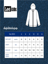 REGULAR FIT MINI ZOO COLLECTION GIRL'S ZIP UP HOODIE PINK