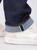 AUSTIN FIT MID RISE REGULAR MEN'S JEANS DARK INDIGO