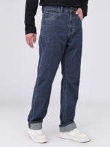 DEAN FIT MID RISE REGULAR MEN'S JEANS DARK INDIGO