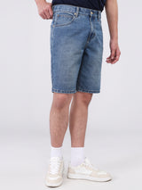 MEN'S DENIM SHORT LIGHT INDIGO