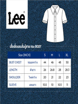 BOXY FIT 101 COLLECTION MEN'S SHORT SLEEVE SHIRT OFF-WHITE
