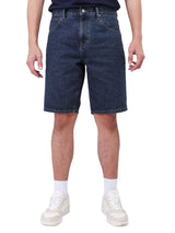 MEN'S DENIM SHORT MID INDIGO