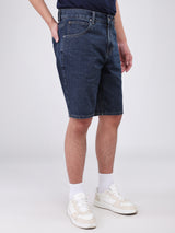 MEN'S DENIM SHORT MID INDIGO