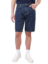 MEN'S DENIM SHORT MID INDIGO
