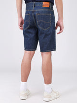 MEN'S DENIM SHORT MID INDIGO