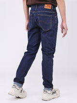 EDDIE FIT MID RISE REGULAR MEN'S JEANS DARK INDIGO