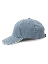 WOMEN'S CAP LIGHT INDIGO