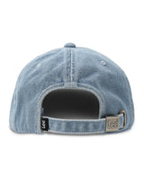 WOMEN'S CAP LIGHT INDIGO
