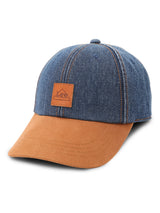 WOMEN'S CAP DARK INDIGO