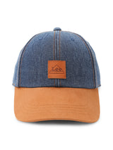 WOMEN'S CAP DARK INDIGO