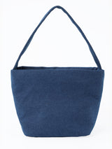 CROSSBODY SADDLE BAG FIT WOMEN'S BAG LIGHT INDIGO