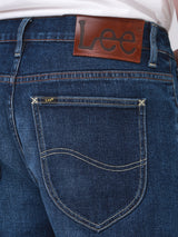 AUSTIN FIT MID RISE REGULAR MEN'S JEANS MID INDIGO