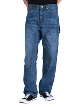 EASY RIDERS FIT MID RISE REGULAR MEN'S JEANS LIGHT INDIGO
