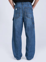 EASY RIDERS FIT MID RISE REGULAR MEN'S JEANS LIGHT INDIGO